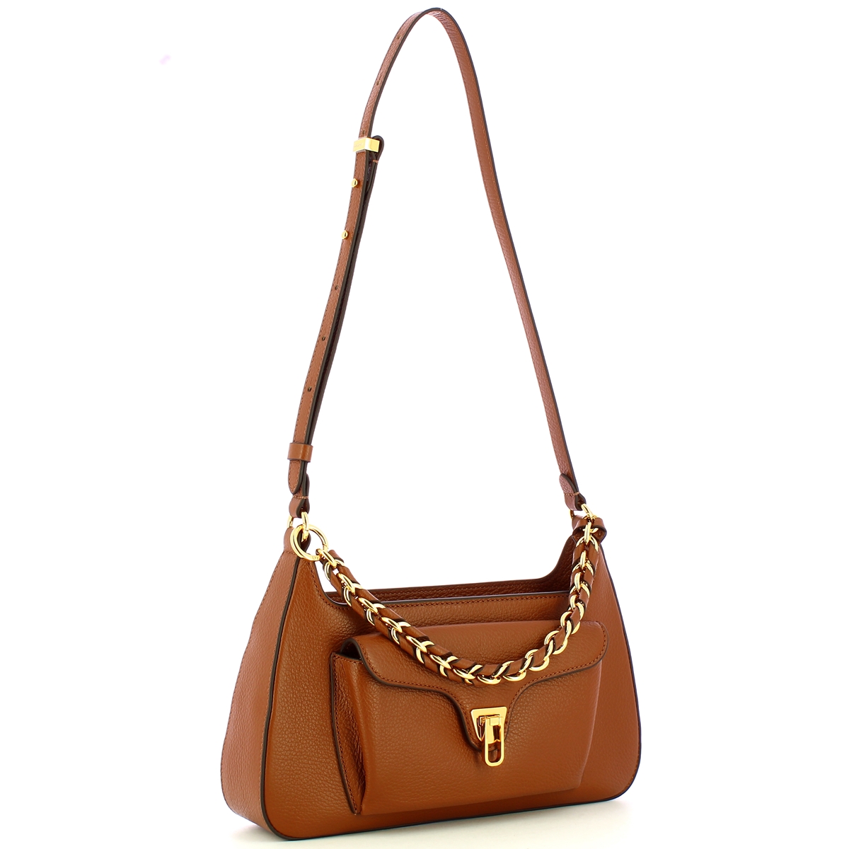 Coccinelle Borsa a tracolla Beat Generation Cognac - 2