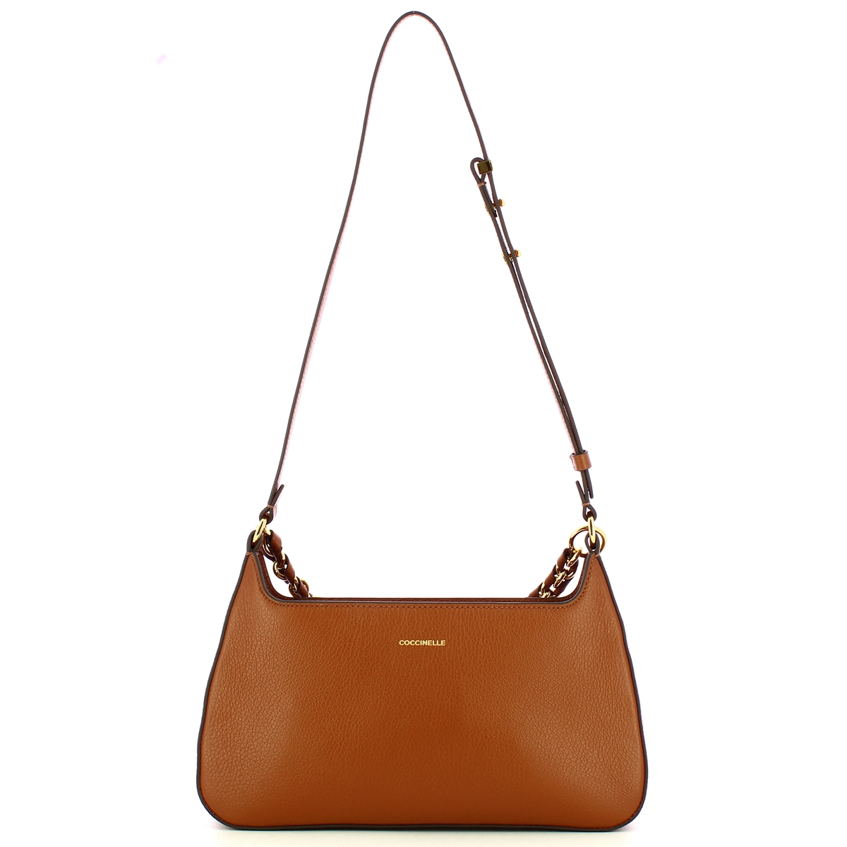 Coccinelle Borsa a tracolla Beat Generation Cognac - 3