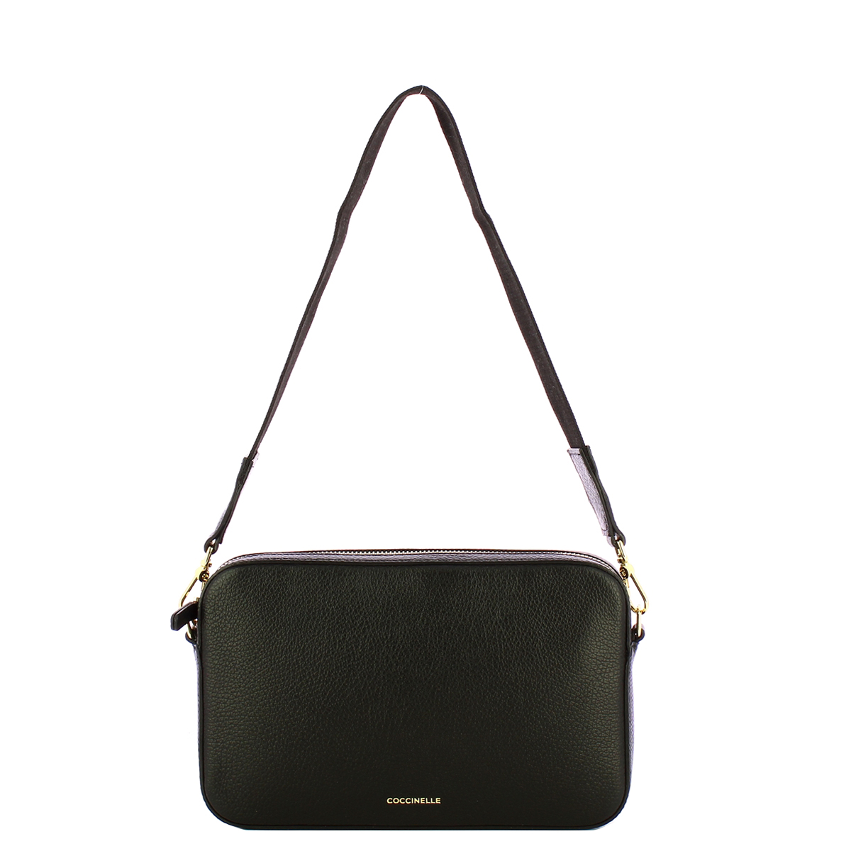 Coccinelle Sottospalla Mini Bag Tebe Noir - 1