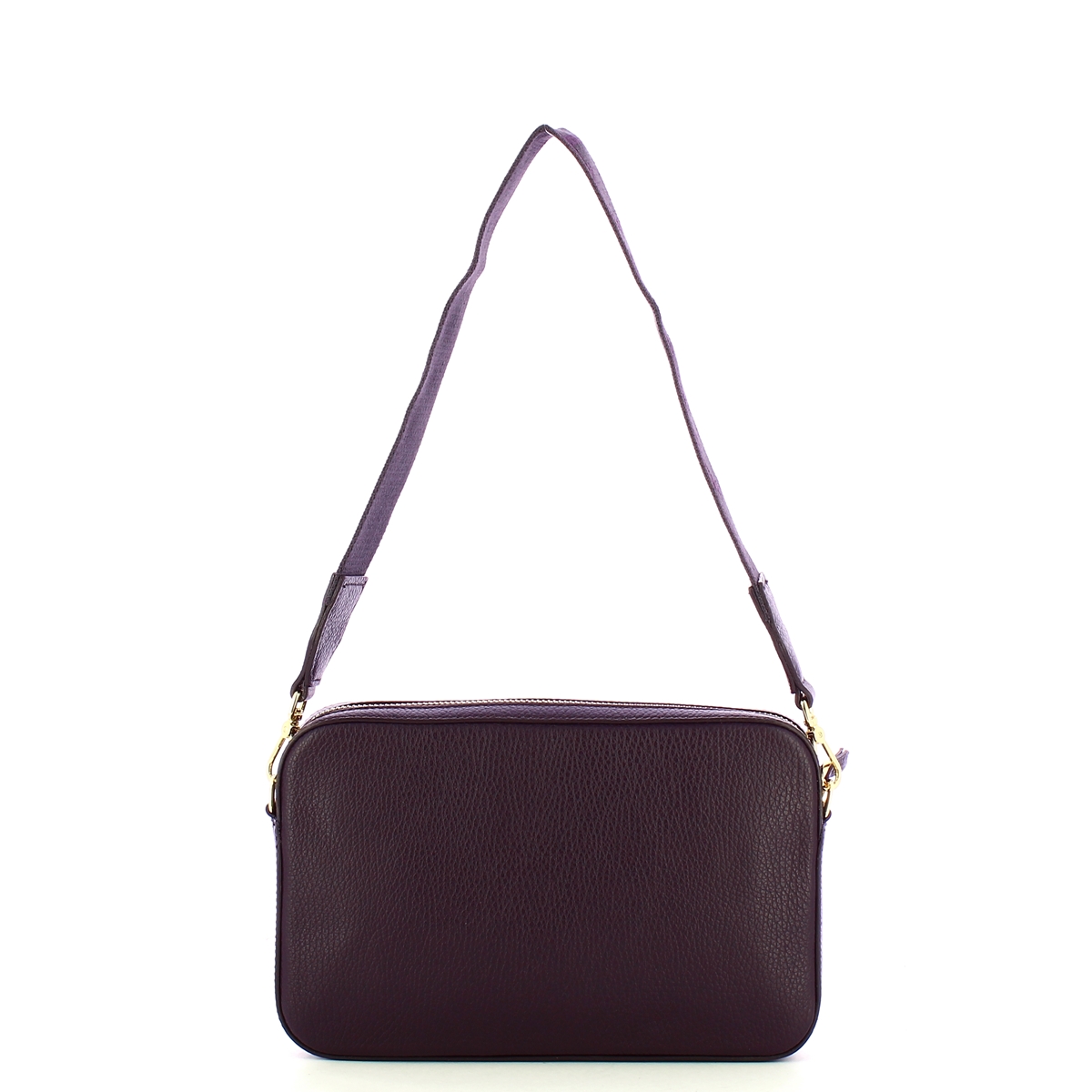 Coccinelle Sottospalla Mini Bag Tebe Prune - 3