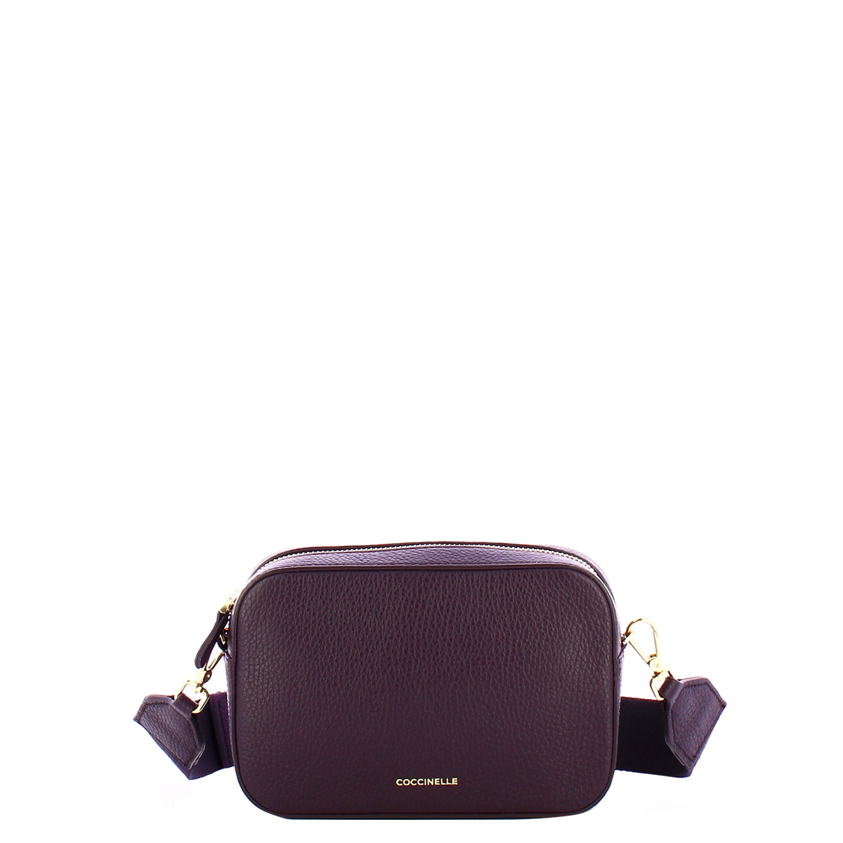 Coccinelle Minibag Tebe Prune - 1