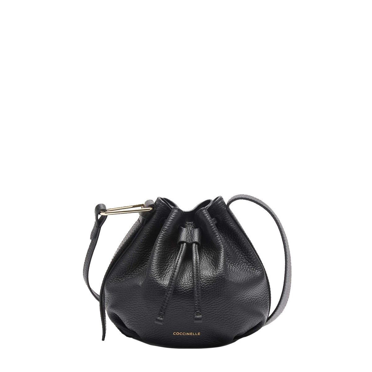Coccinelle Tracollina Mini Bag Malory Noir - 1 Coccinelle Tracollina Mini Bag Malory Noir - 1