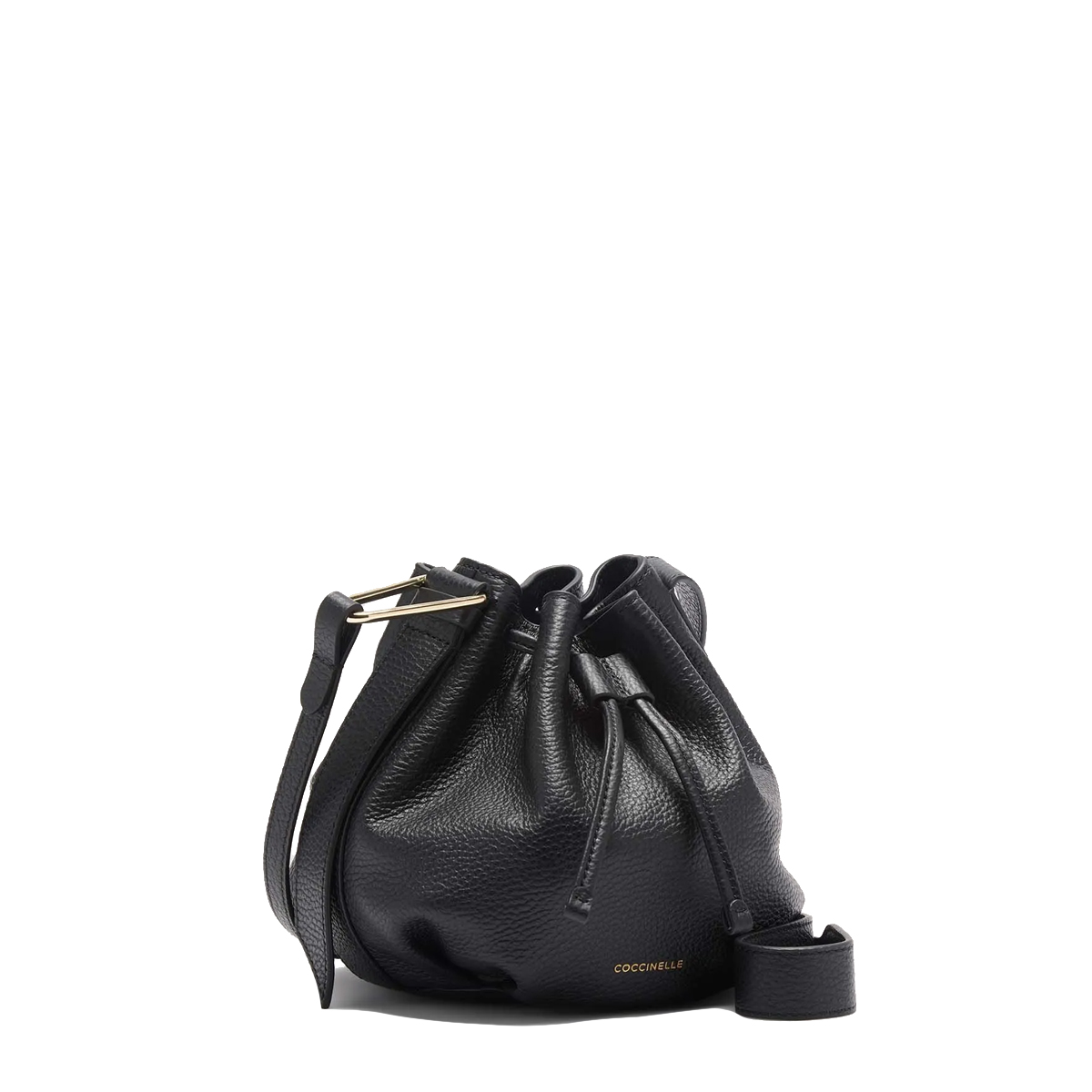 Coccinelle Tracollina Mini Bag Malory Noir - 2 Coccinelle Tracollina Mini Bag Malory Noir - 2