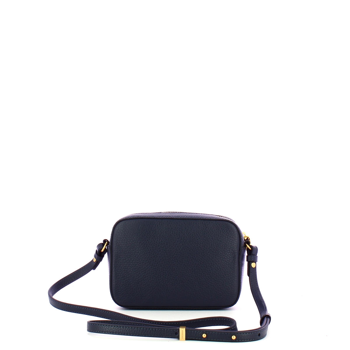 Coccinelle Tracollina Beat Soft Mini Midnight Blue - 3