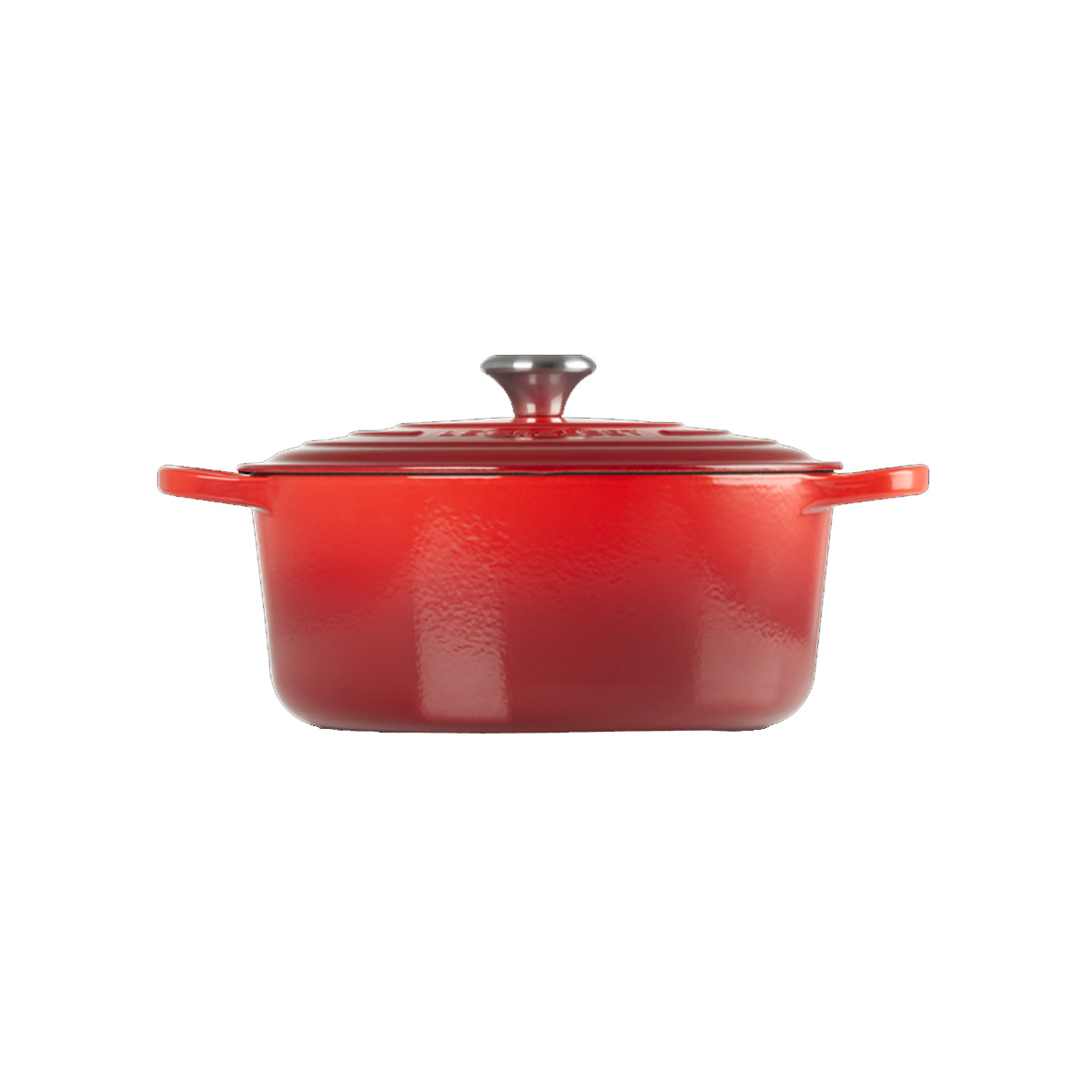 Le Creuset Cocotte Rotonda Evolution 20 cm Ciliegia - 3 Le Creuset Cocotte Rotonda Evolution 20 cm Ciliegia - 3