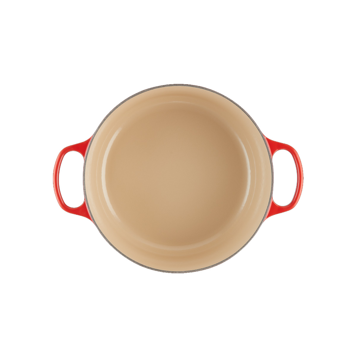 Le Creuset Cocotte Rotonda Evolution 20 cm Ciliegia - 5 Le Creuset Cocotte Rotonda Evolution 20 cm Ciliegia - 5