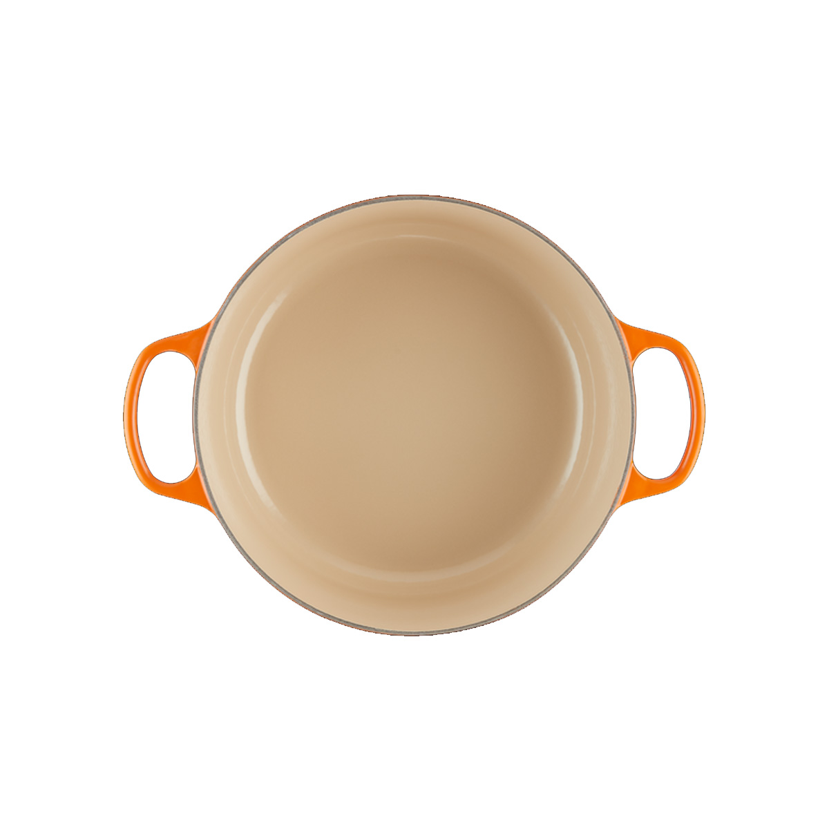Le Creuset Cocotte Rotonda Evolution 20 cm Arancio - 5 Le Creuset Cocotte Rotonda Evolution 20 cm Arancio - 5