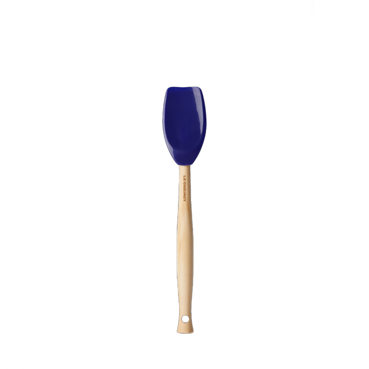 Le Creuset Spatola Cucchiaio Craft Azure Blu - 1