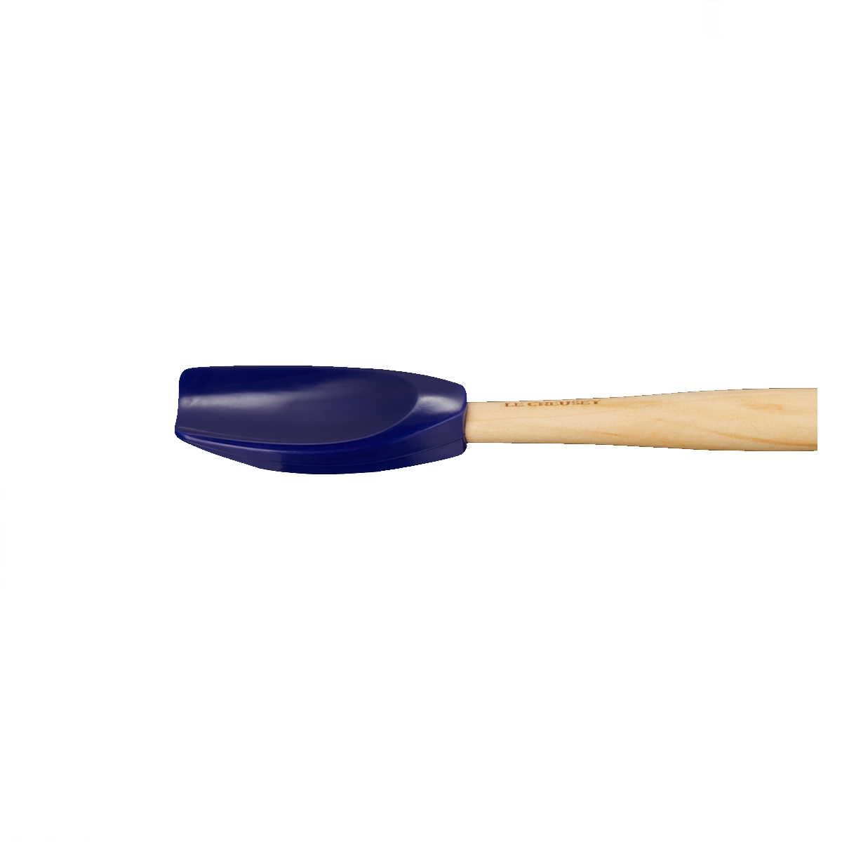 Le Creuset Spatola Cucchiaio Craft Azure Blu - 2