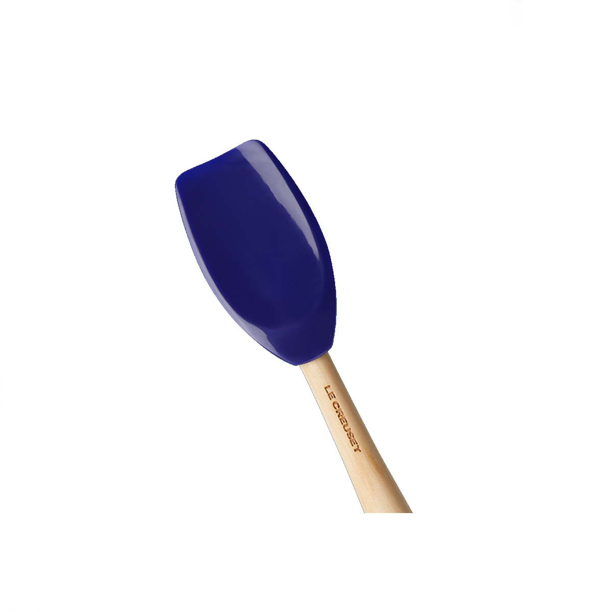 Le Creuset Spatola Cucchiaio Craft Azure Blu - 3