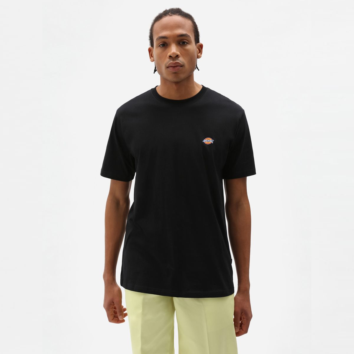 Dickies T-Shirt Mapleton Black - 1 Dickies T-Shirt Mapleton Black - 1
