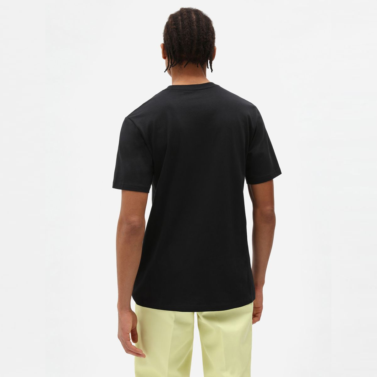 Dickies T-Shirt Mapleton Black - 2 Dickies T-Shirt Mapleton Black - 2