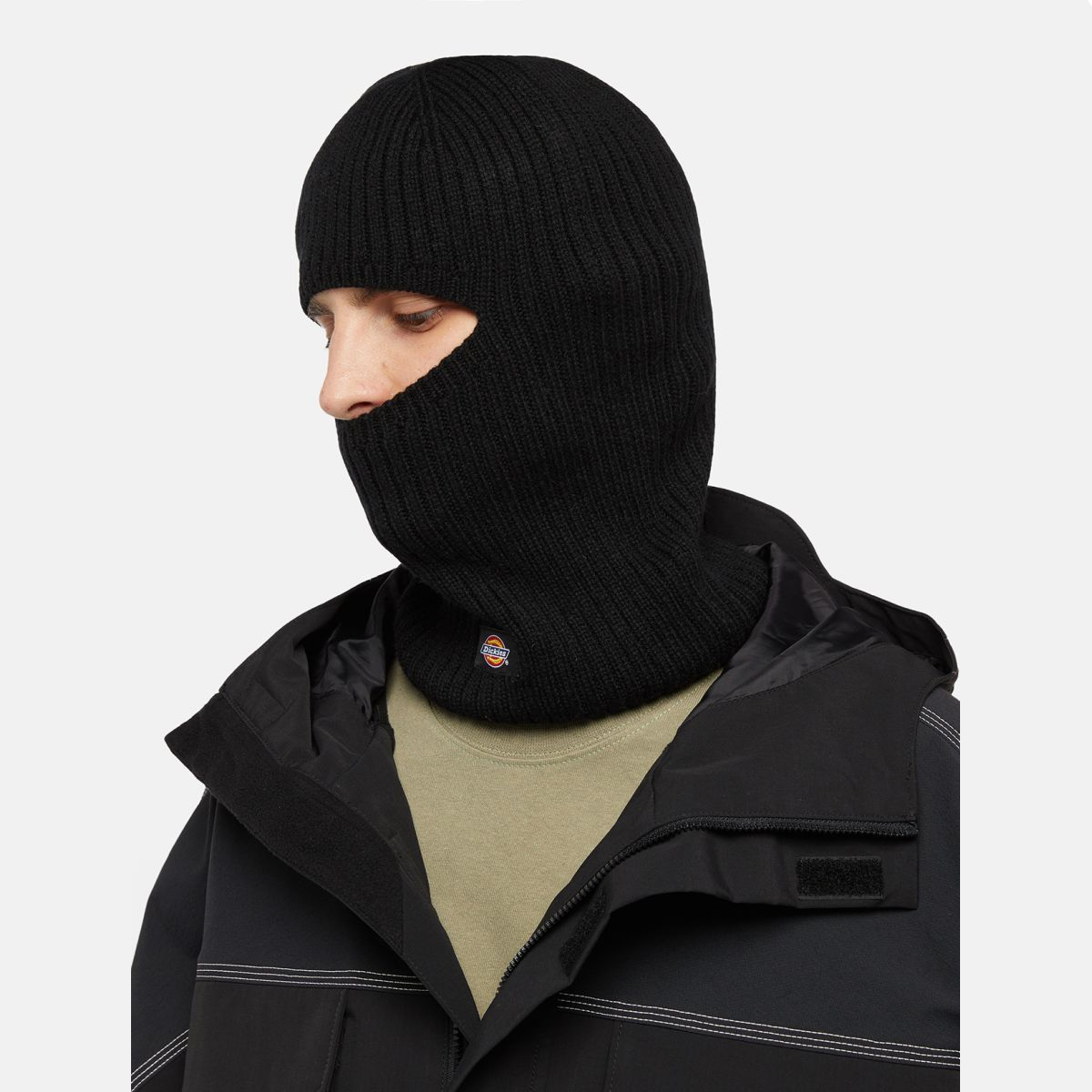 Dickies Passamontagna Balaclava Black - 2
