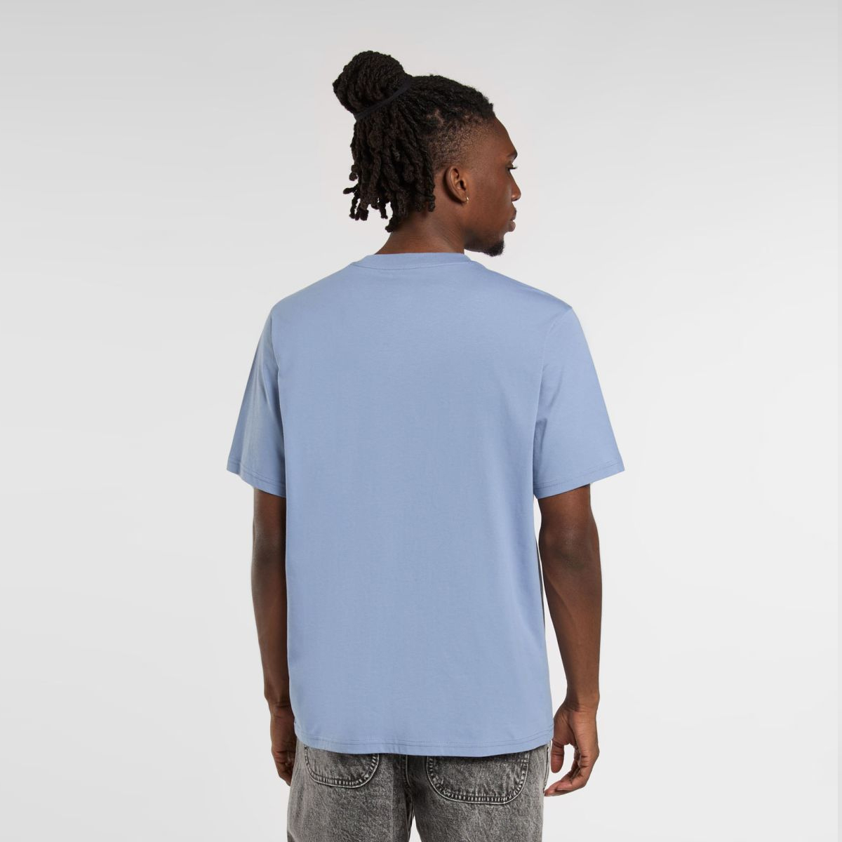 Dickies T-Shirt Mapleton Country Blue - 3 Dickies T-Shirt Mapleton Country Blue - 3