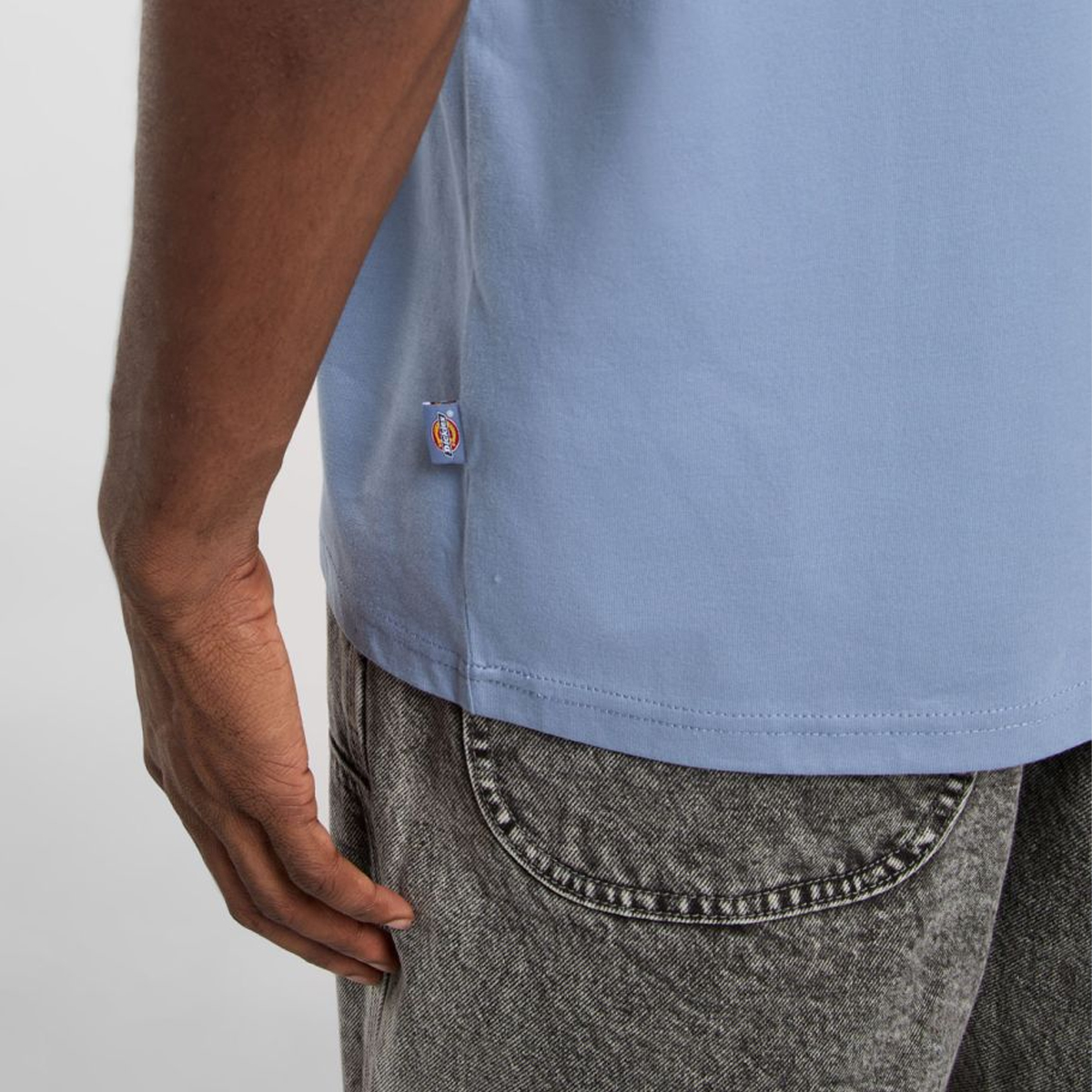 Dickies T-Shirt Mapleton Country Blue - 6 Dickies T-Shirt Mapleton Country Blue - 6