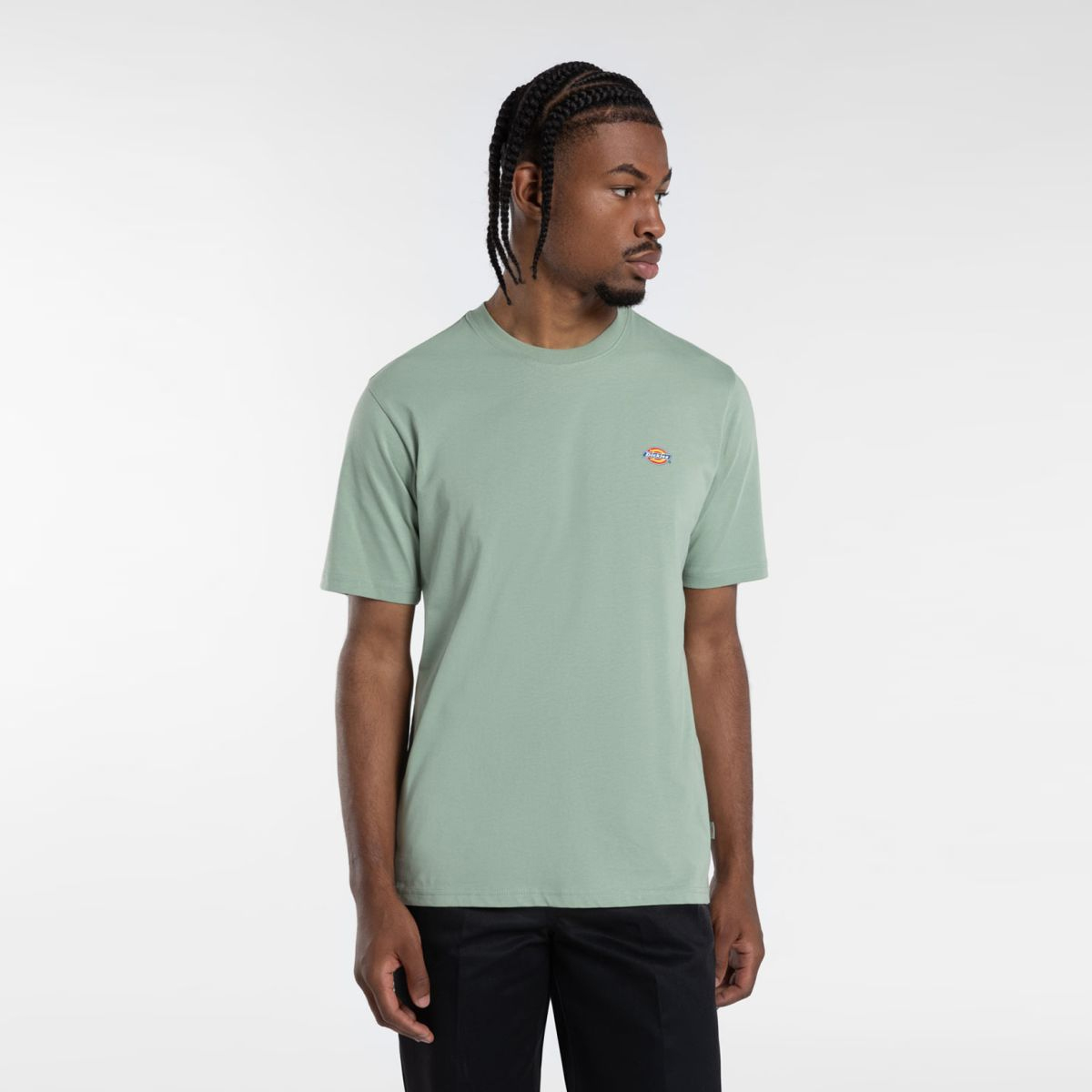 Dickies T-Shirt Mapleton Iceberg Green - 2 Dickies T-Shirt Mapleton Iceberg Green - 2
