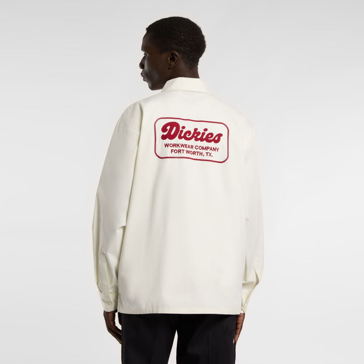 Dickies Camicia Lewistown Egret - 2 Dickies Camicia Lewistown Egret - 2