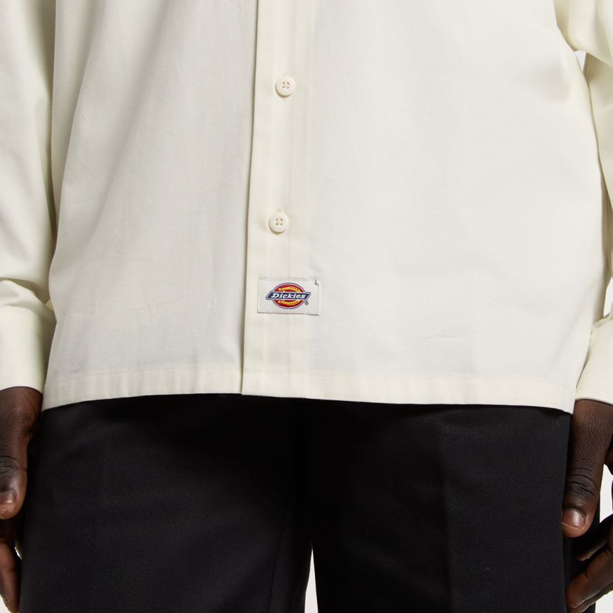 Dickies Camicia Lewistown Egret - 6 Dickies Camicia Lewistown Egret - 6