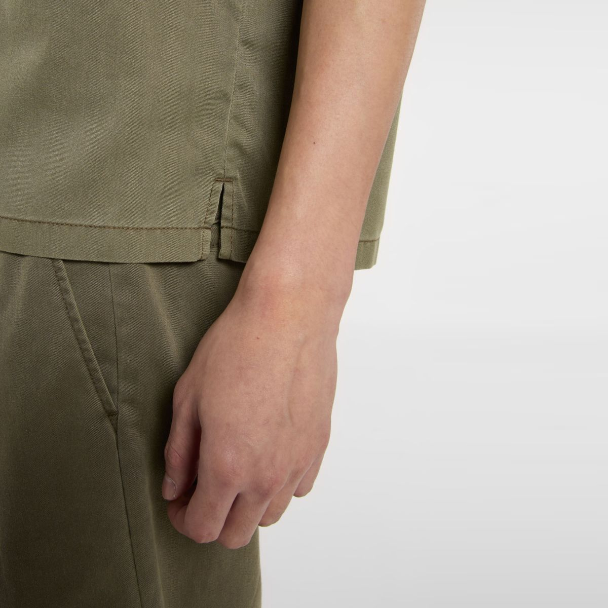 Dickies Camicia da lavoro Unionville Military Green - 7 Dickies Camicia da lavoro Unionville Military Green - 7