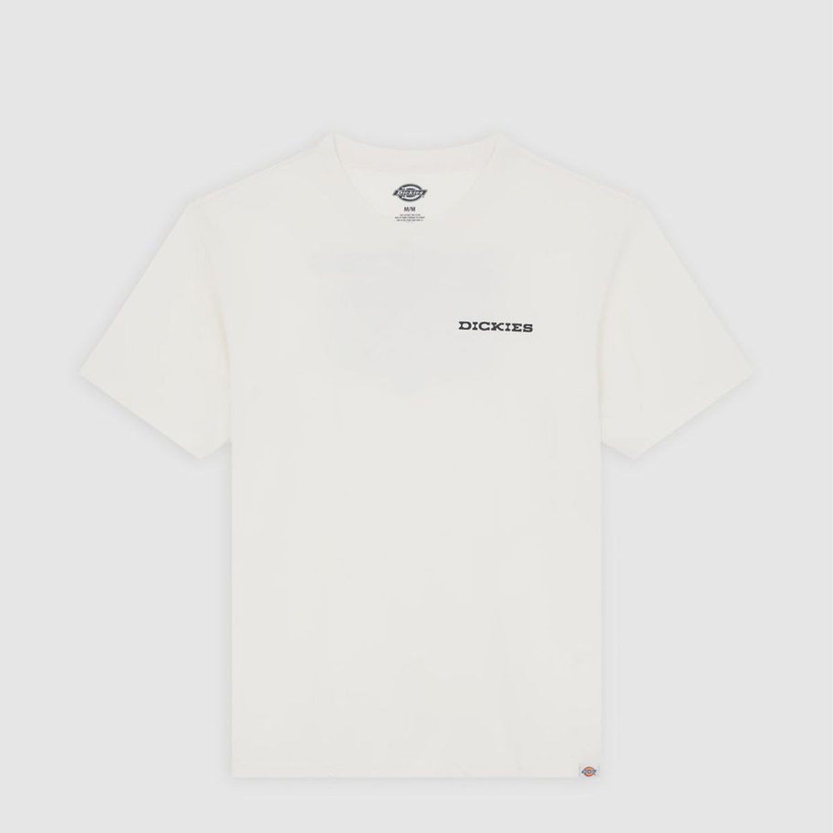 Dickies T-Shirt Slacks Landascape Egret - 1 Dickies T-Shirt Slacks Landascape Egret - 1