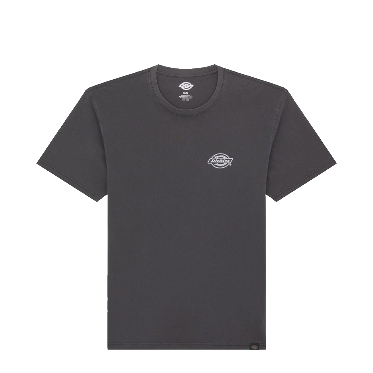 Dickies T-Shirt Service Station Black - 1