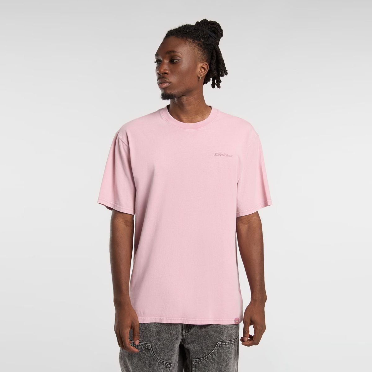 Dickies T-Shirt Plentywood Lilas - 2