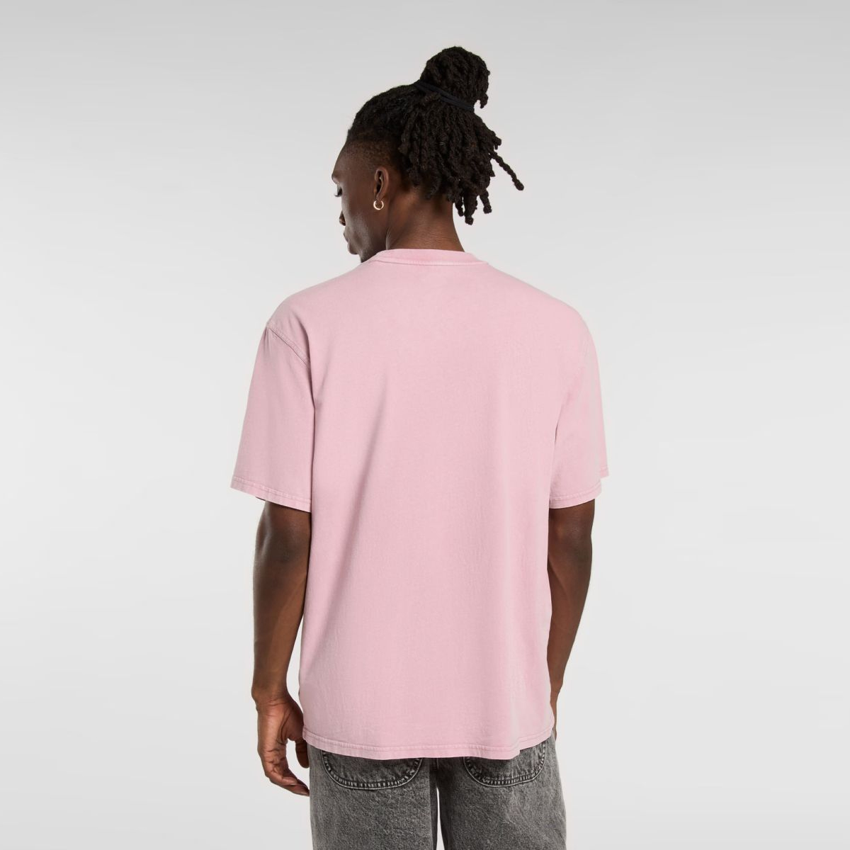 Dickies T-Shirt Plentywood Lilas - 3
