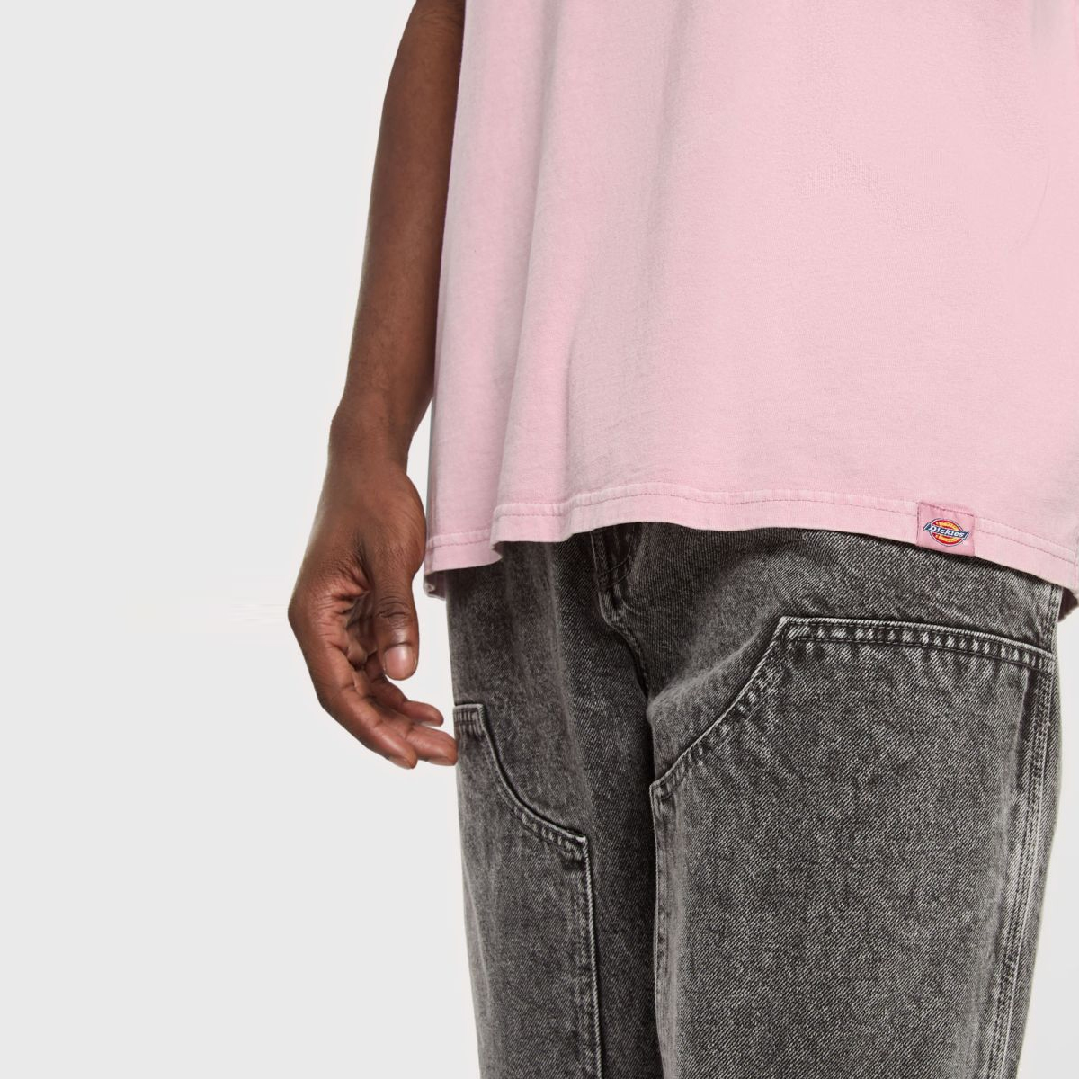 Dickies T-Shirt Plentywood Lilas - 6