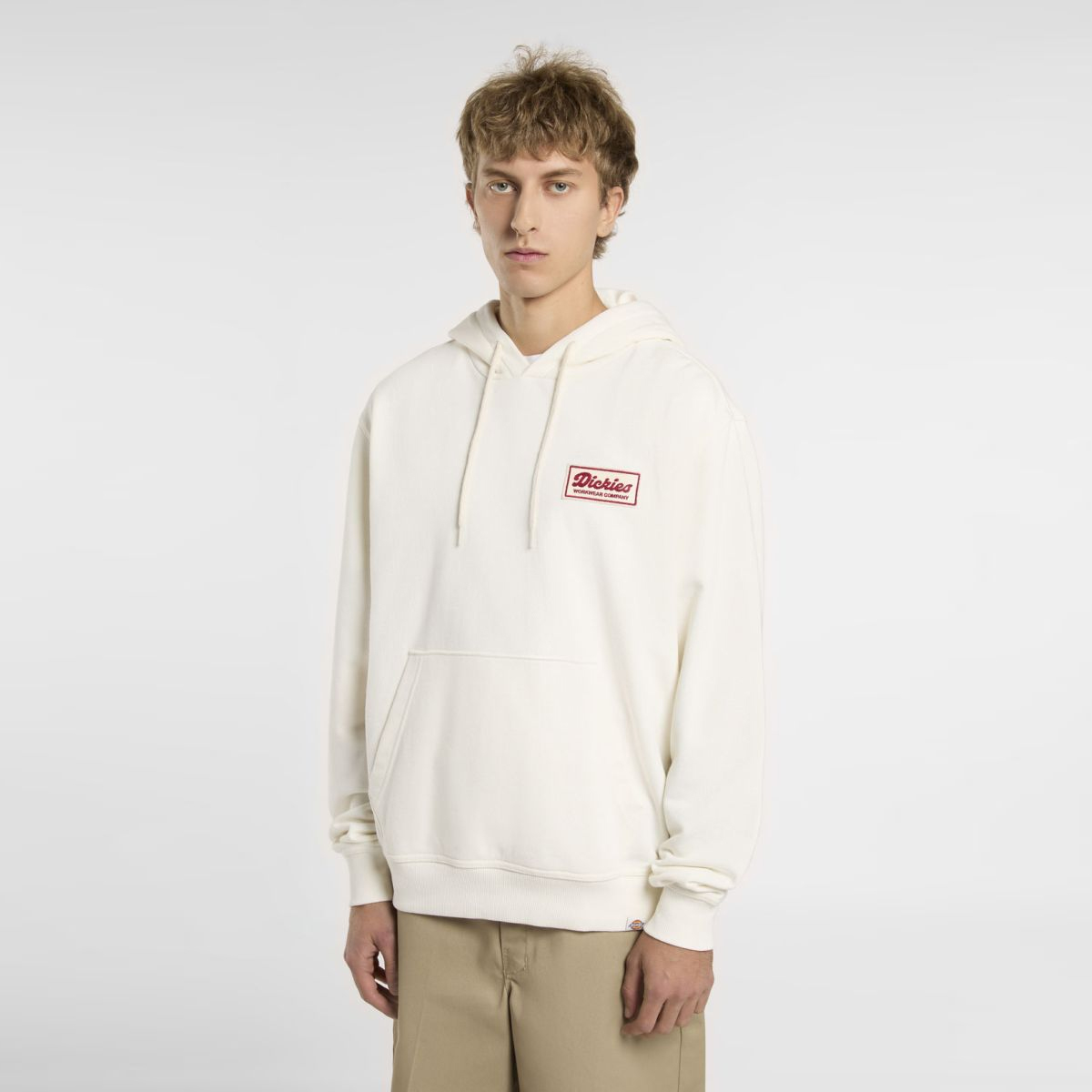Dickies Felpa con cappuccio Lewistown Egret - 2 Dickies Felpa con cappuccio Lewistown Egret - 2