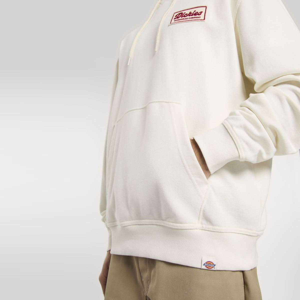 Dickies Felpa con cappuccio Lewistown Egret - 5 Dickies Felpa con cappuccio Lewistown Egret - 5
