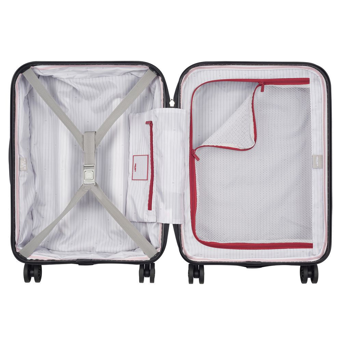 Delsey Bagaglio a mano Seguir 2.0 55 cm - 3 Delsey Bagaglio a mano Seguir 2.0 55 cm - 3