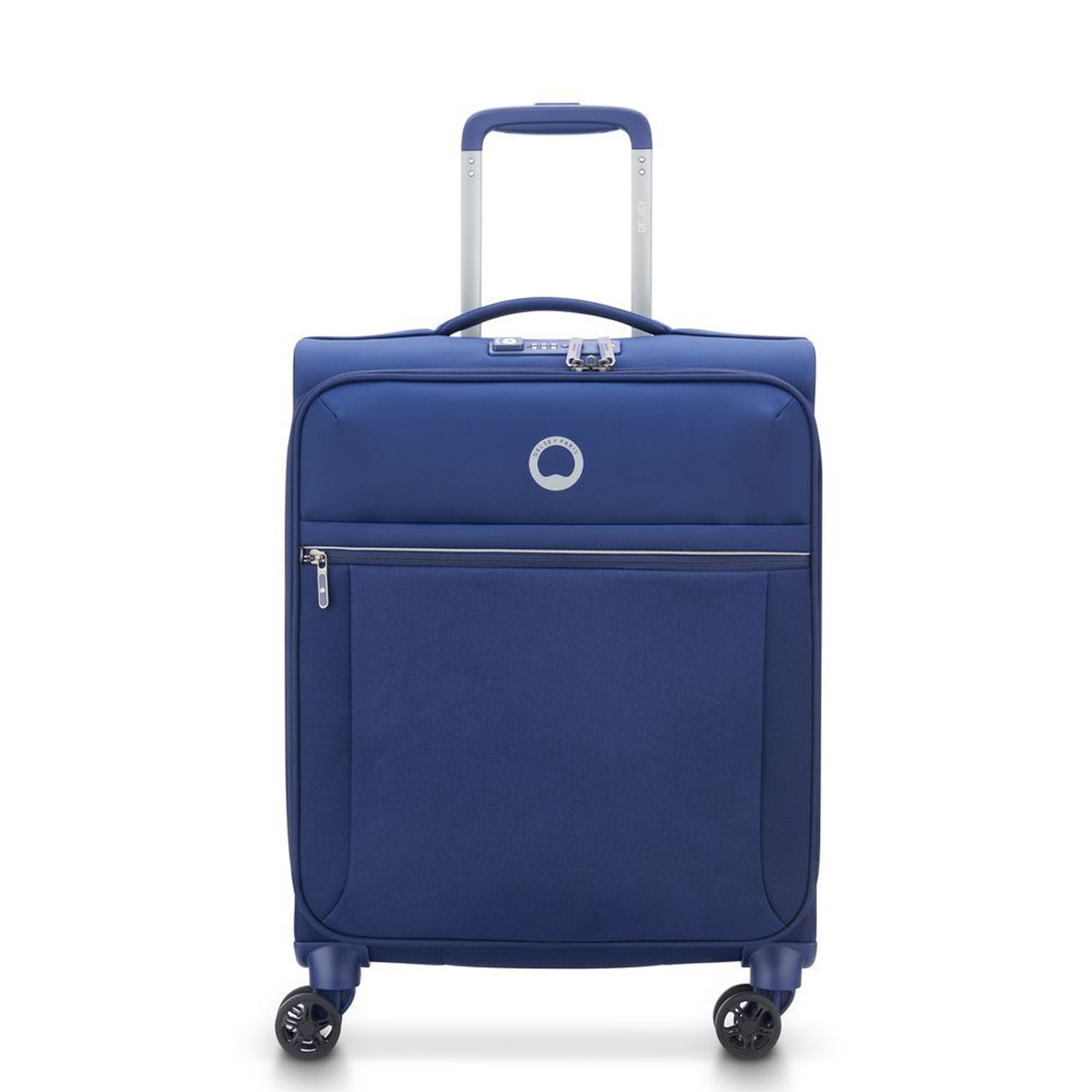 Delsey Bagaglio a mano Brochant 2.0 55 cm - 1 Delsey Bagaglio a mano Brochant 2.0 55 cm - 1