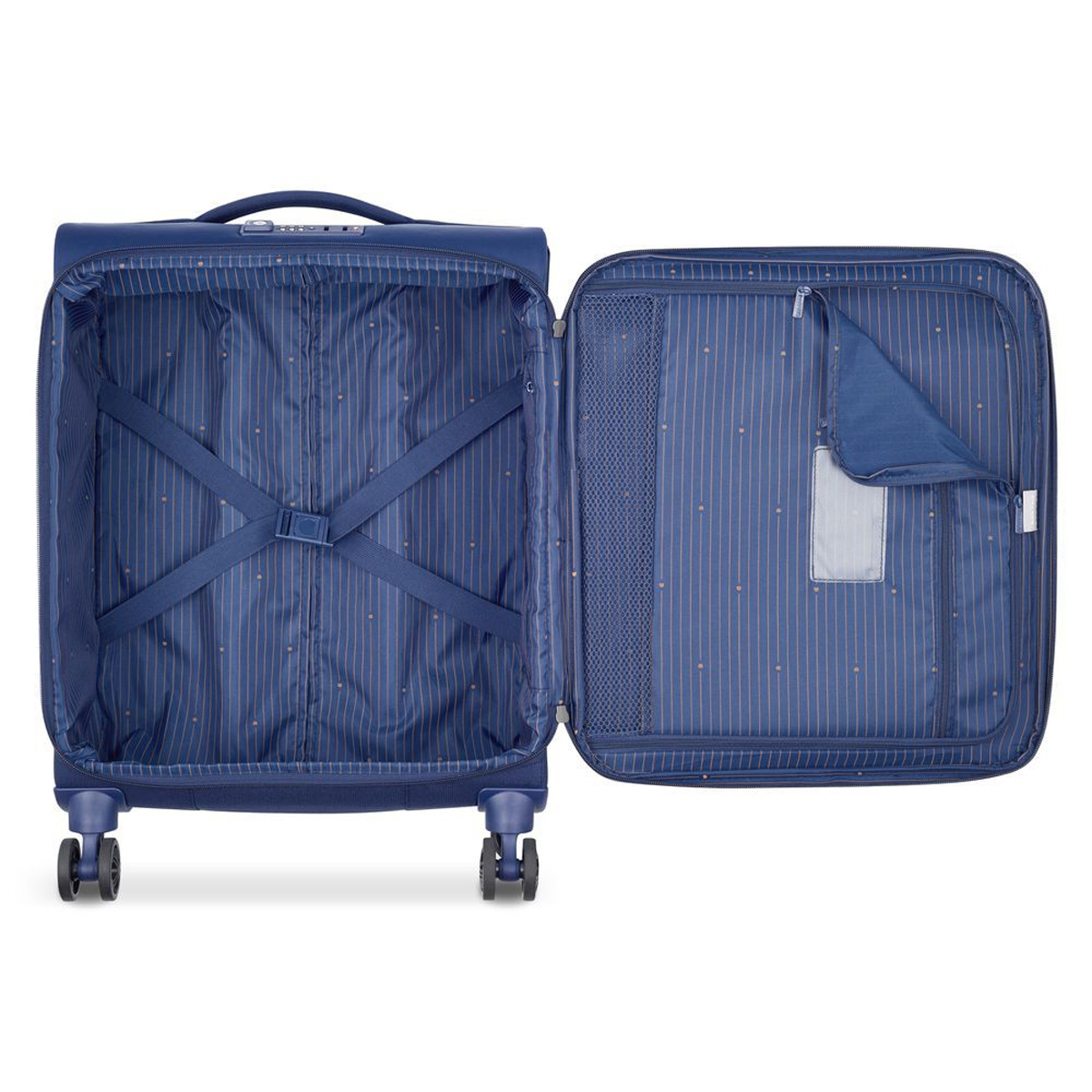 Delsey Bagaglio a mano Brochant 2.0 55 cm - 3 Delsey Bagaglio a mano Brochant 2.0 55 cm - 3