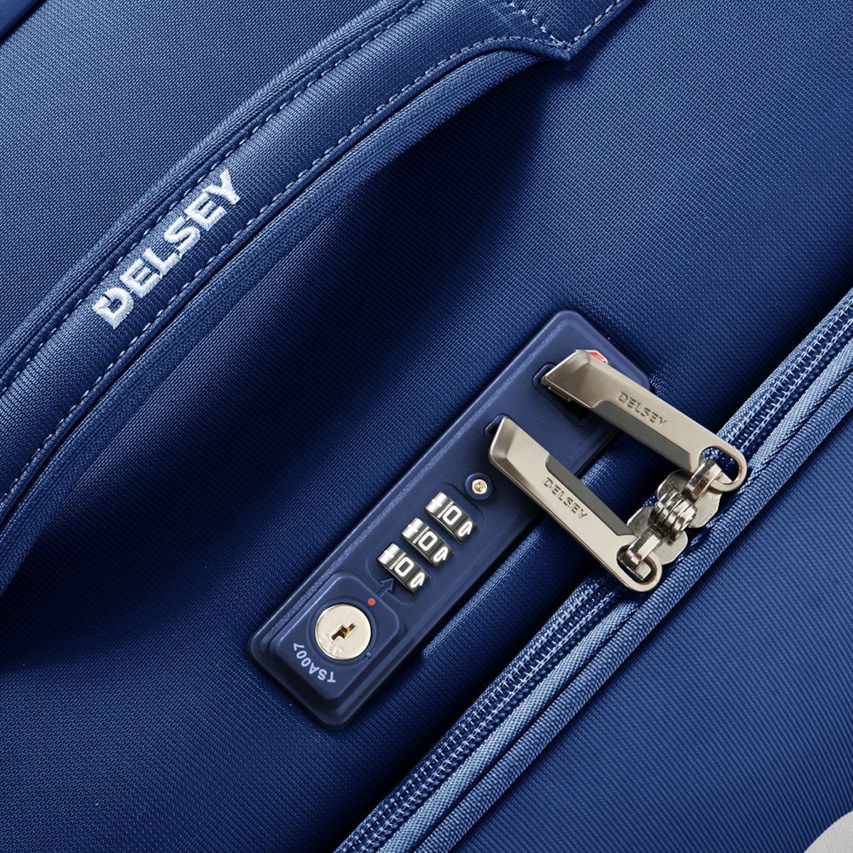 Delsey Bagaglio a mano Brochant 2.0 55 cm - 4 Delsey Bagaglio a mano Brochant 2.0 55 cm - 4