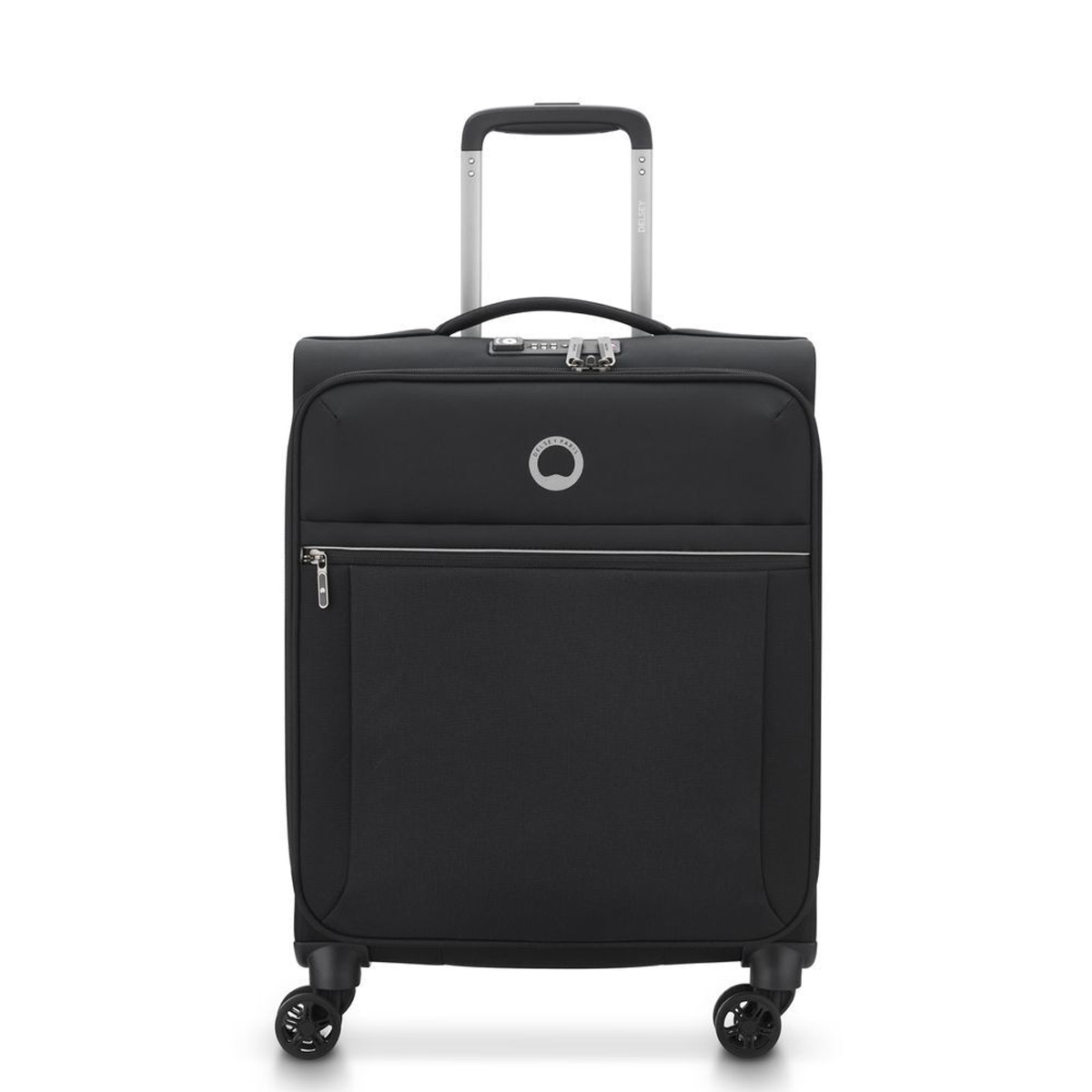 Delsey Bagaglio a mano Brochant 2.0 55 cm - 1 Delsey Bagaglio a mano Brochant 2.0 55 cm - 1