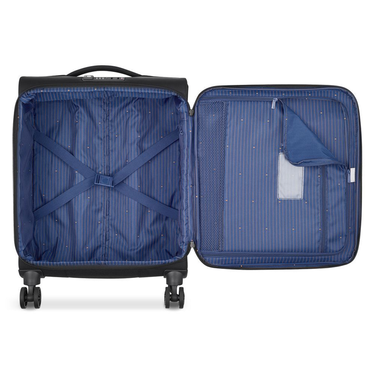 Delsey Bagaglio a mano Brochant 2.0 55 cm - 3 Delsey Bagaglio a mano Brochant 2.0 55 cm - 3