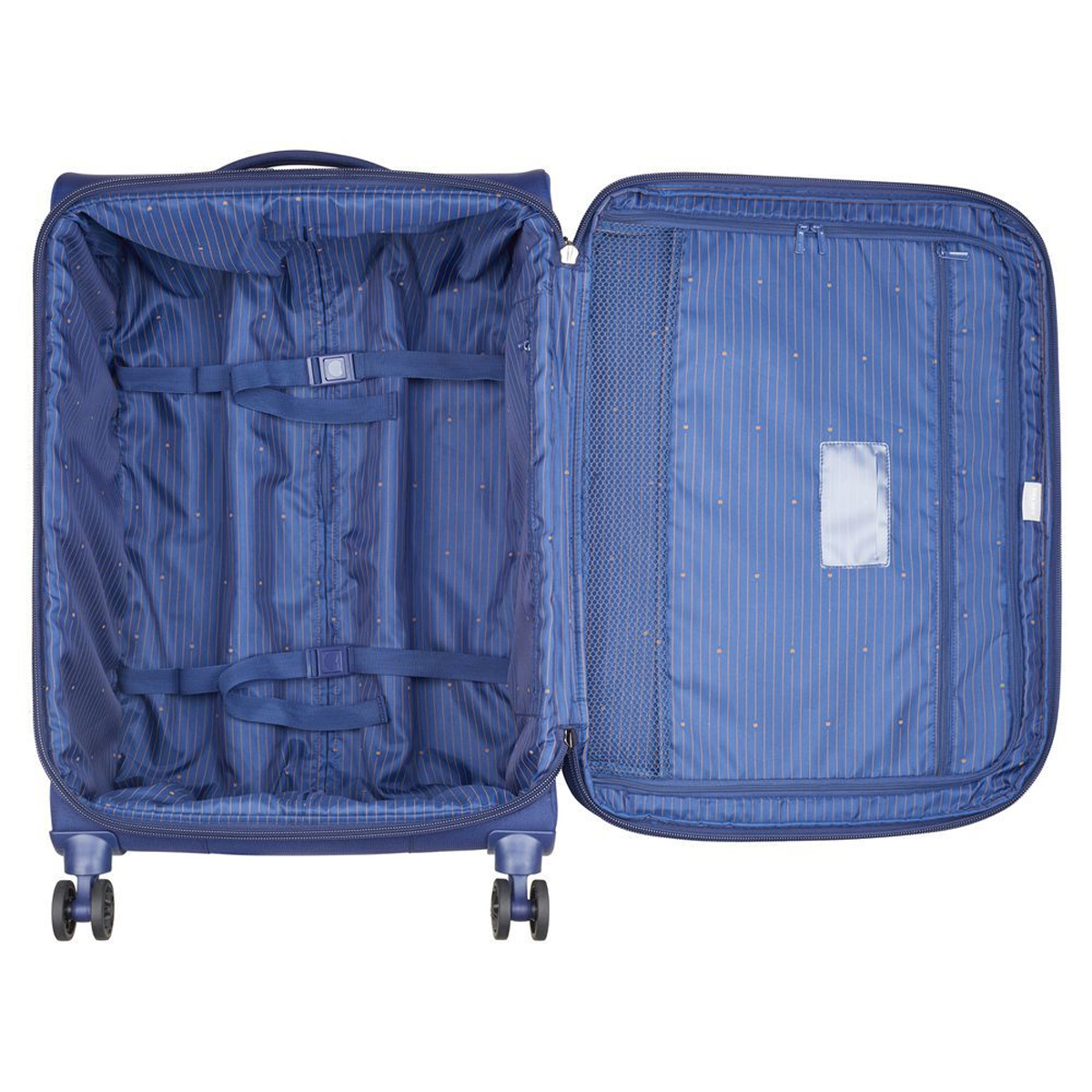 Delsey Trolley Medio Brochant 2.0 67 cm - 3 Delsey Trolley Medio Brochant 2.0 67 cm - 3