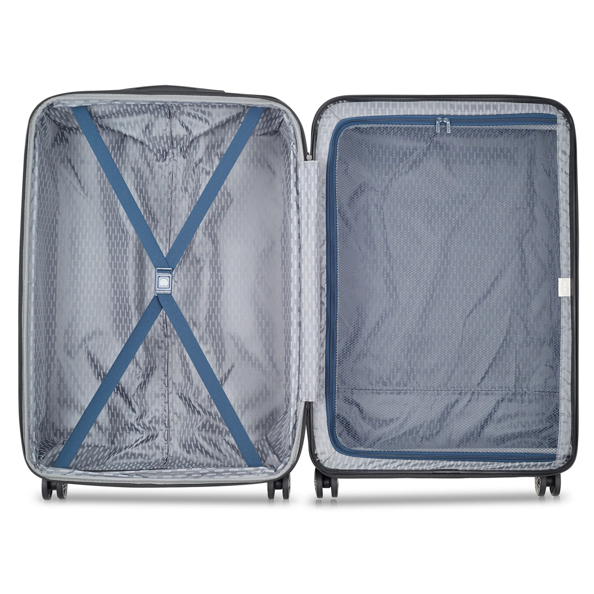 Delsey Trolley Grande Espandibile Air Armour 77 cm - 10 Delsey Trolley Grande Espandibile Air Armour 77 cm - 10