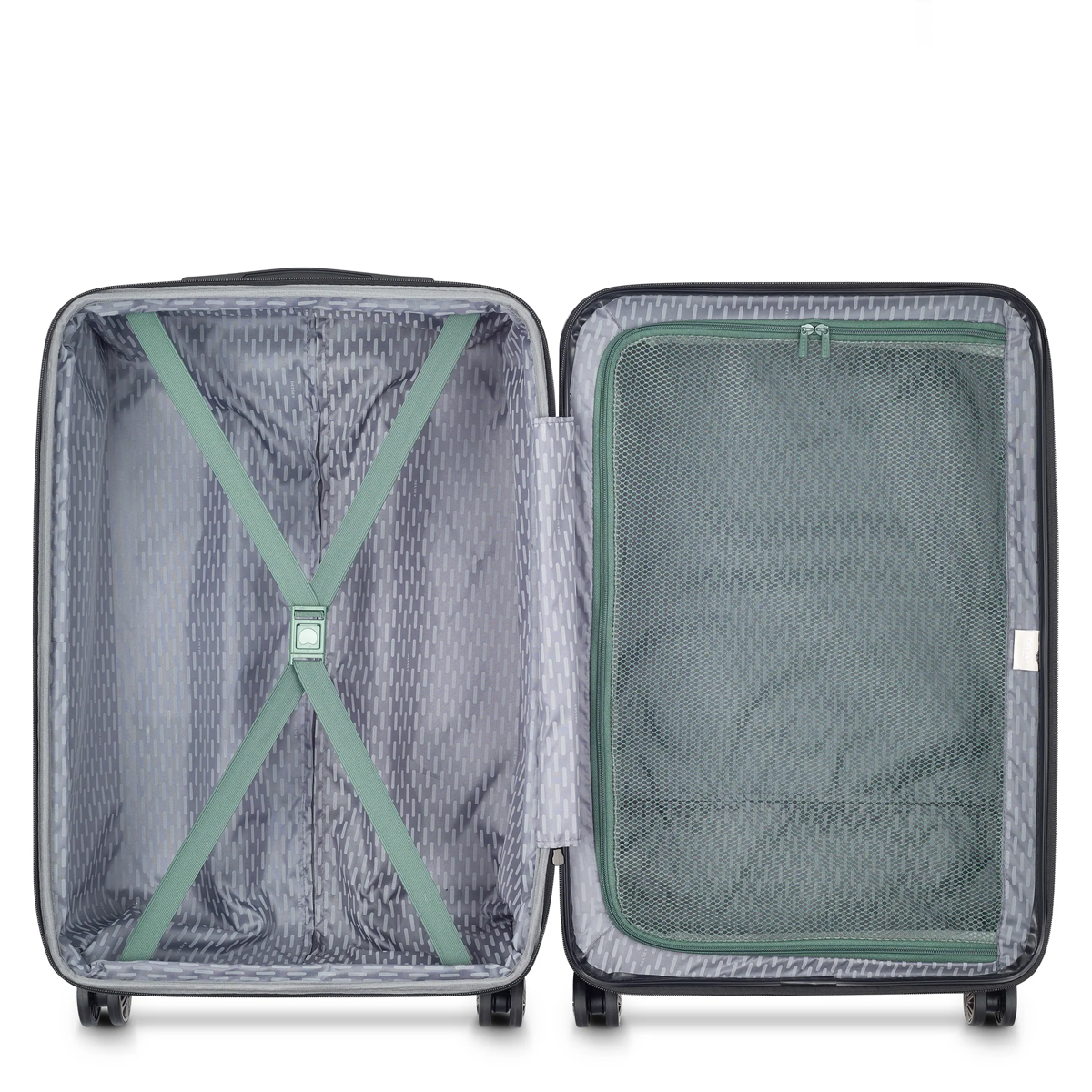 Delsey Trolley Medio Espandibile Air Armour 68 cm - 6 Delsey Trolley Medio Espandibile Air Armour 68 cm - 6