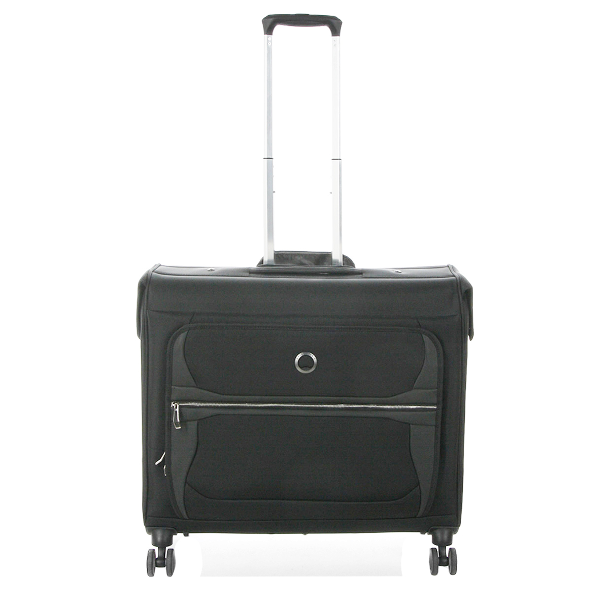 Delsey Trolley Porta Abiti Executive Nero - 1 Delsey Trolley Porta Abiti Executive Nero - 1