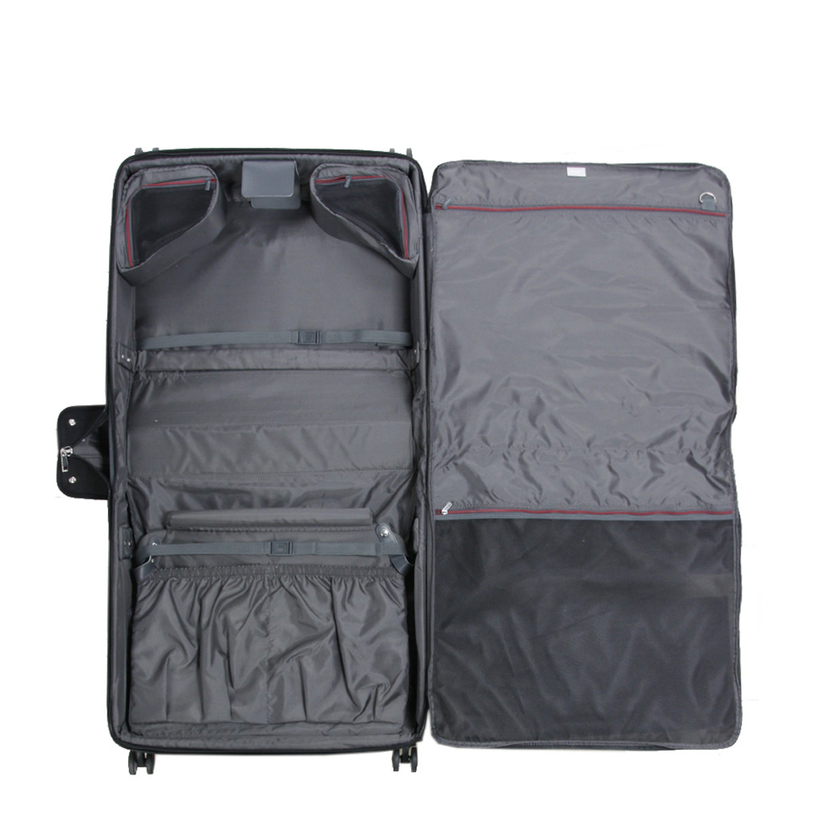 Delsey Trolley Porta Abiti Executive Nero - 6 Delsey Trolley Porta Abiti Executive Nero - 6