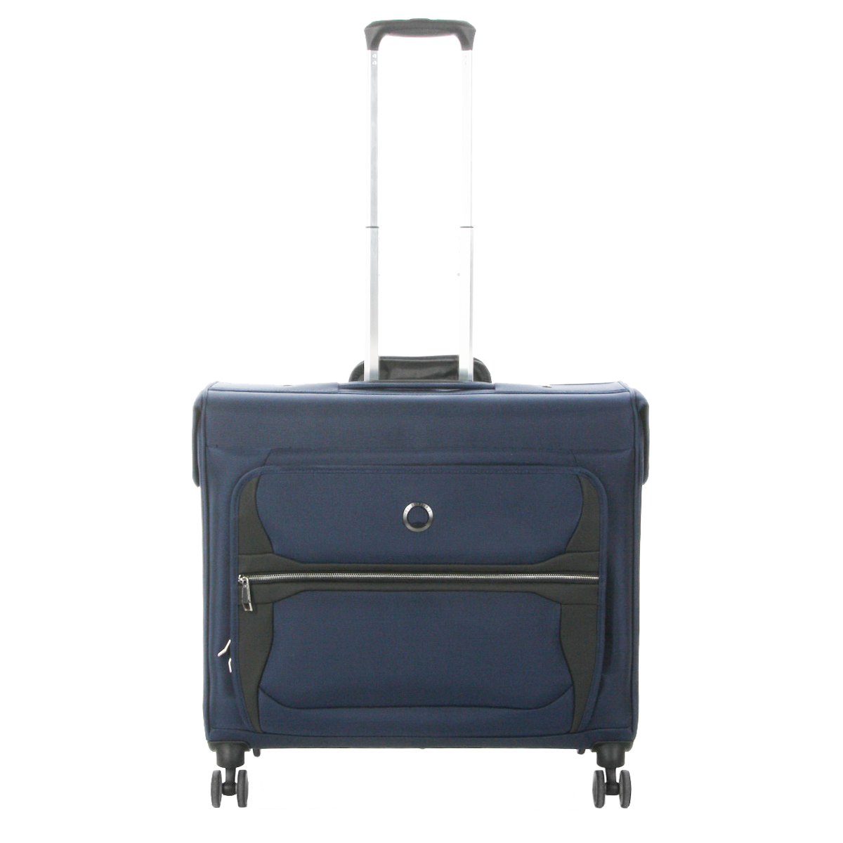 Delsey Trolley Porta Abiti Executive Blu - 1 Delsey Trolley Porta Abiti Executive Blu - 1