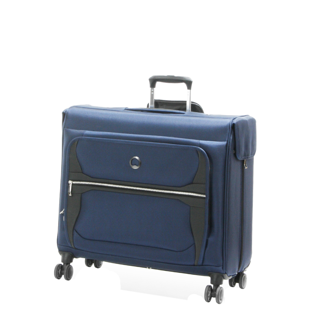 Delsey Trolley Porta Abiti Executive Blu - 2 Delsey Trolley Porta Abiti Executive Blu - 2
