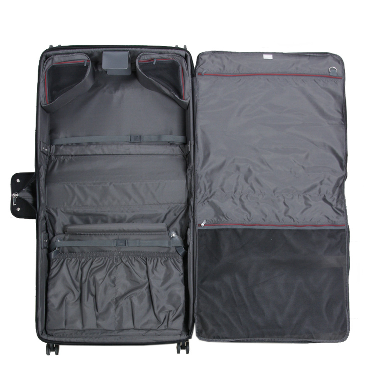 Delsey Trolley Porta Abiti Executive Blu - 5 Delsey Trolley Porta Abiti Executive Blu - 5