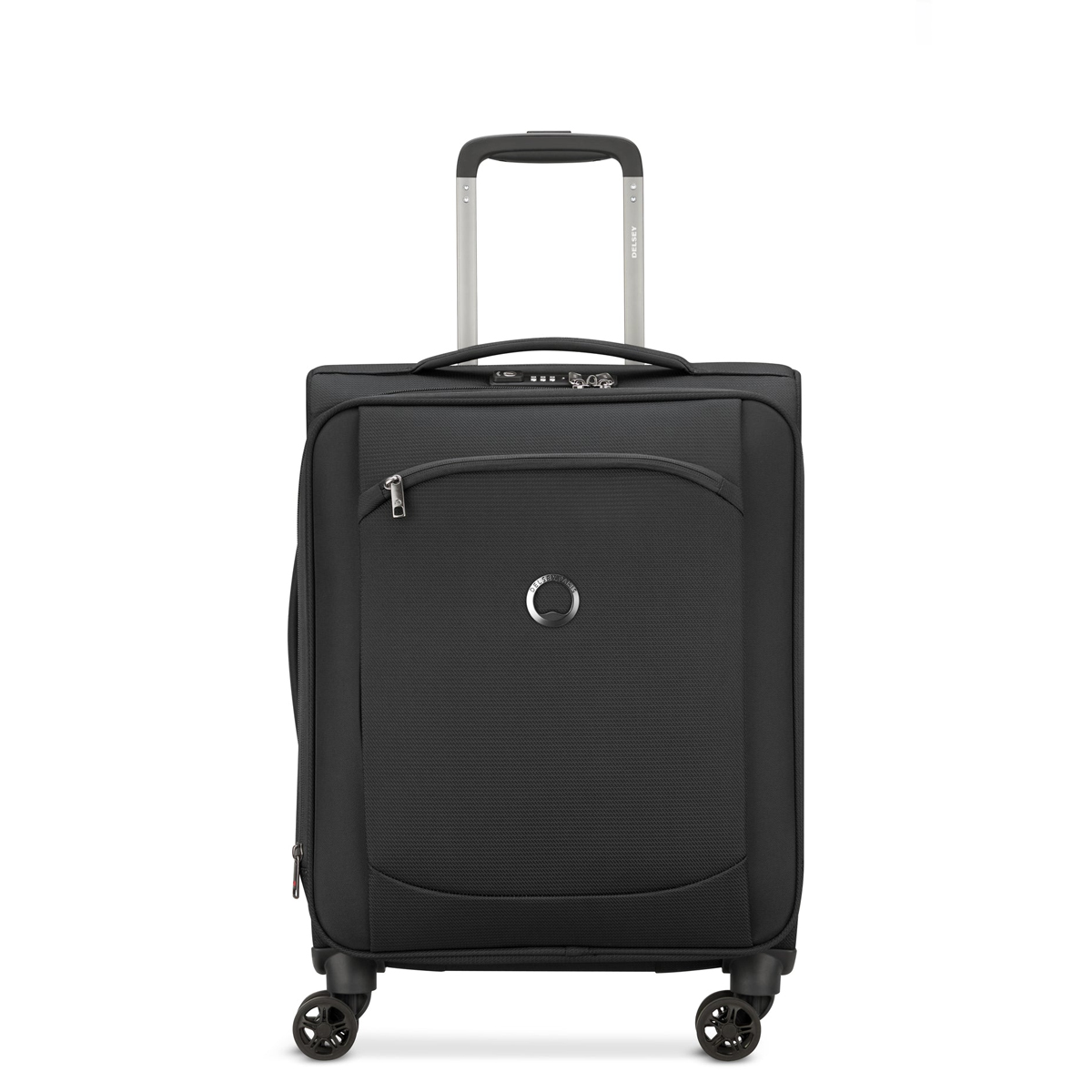 Delsey Bagaglio a mano Slim Espandibile Montmartre Air 2.0 55 cm - 1 Delsey Bagaglio a mano Slim Espandibile Montmartre Air 2.0 55 cm - 1