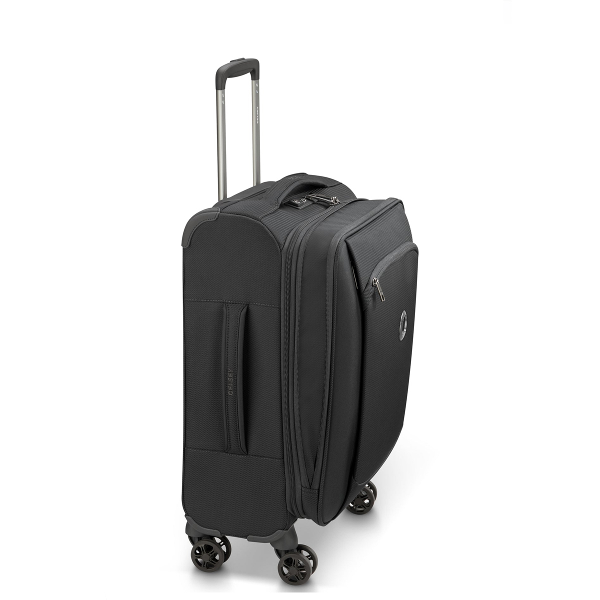 Delsey Bagaglio a mano Slim Espandibile Montmartre Air 2.0 55 cm - 4 Delsey Bagaglio a mano Slim Espandibile Montmartre Air 2.0 55 cm - 4