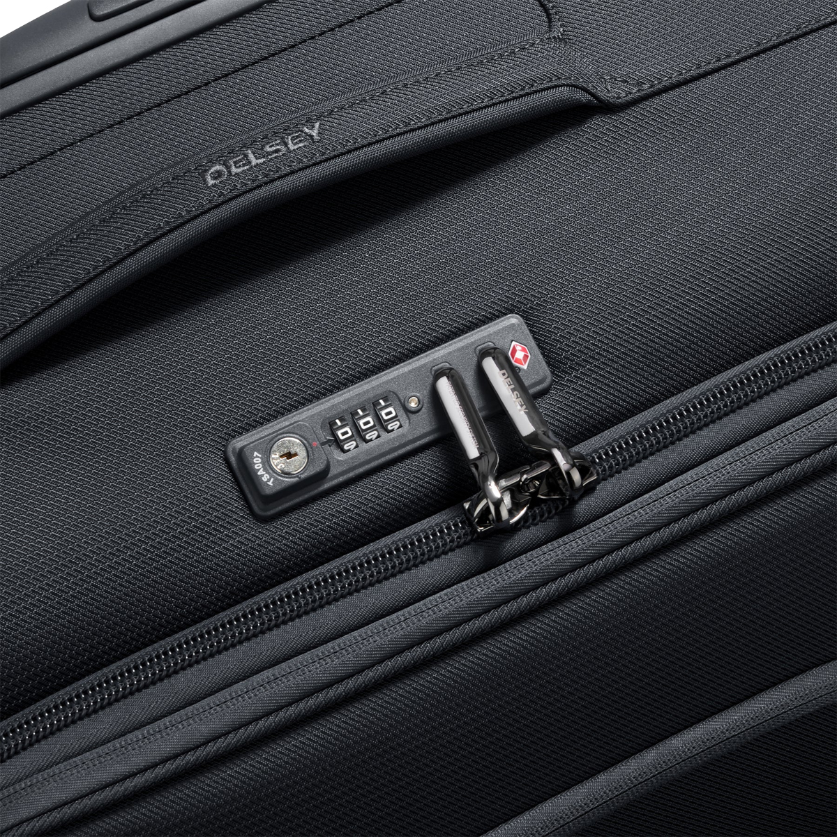 Delsey Bagaglio a mano Slim Espandibile Montmartre Air 2.0 55 cm - 7 Delsey Bagaglio a mano Slim Espandibile Montmartre Air 2.0 55 cm - 7