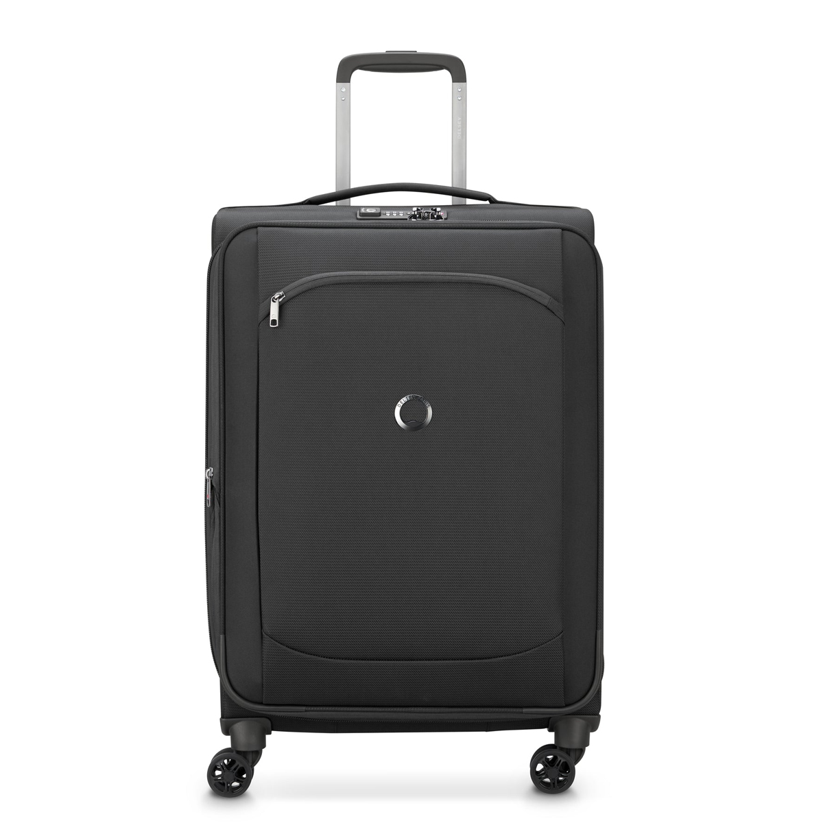 Delsey Trolley Medio Espanibile Montmartre Air 2.0 68 cm - 1 Delsey Trolley Medio Espanibile Montmartre Air 2.0 68 cm - 1