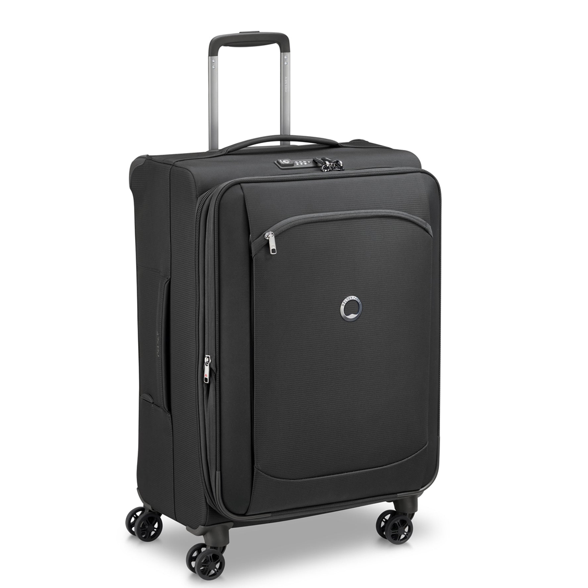 Delsey Trolley Medio Espanibile Montmartre Air 2.0 68 cm - 2 Delsey Trolley Medio Espanibile Montmartre Air 2.0 68 cm - 2