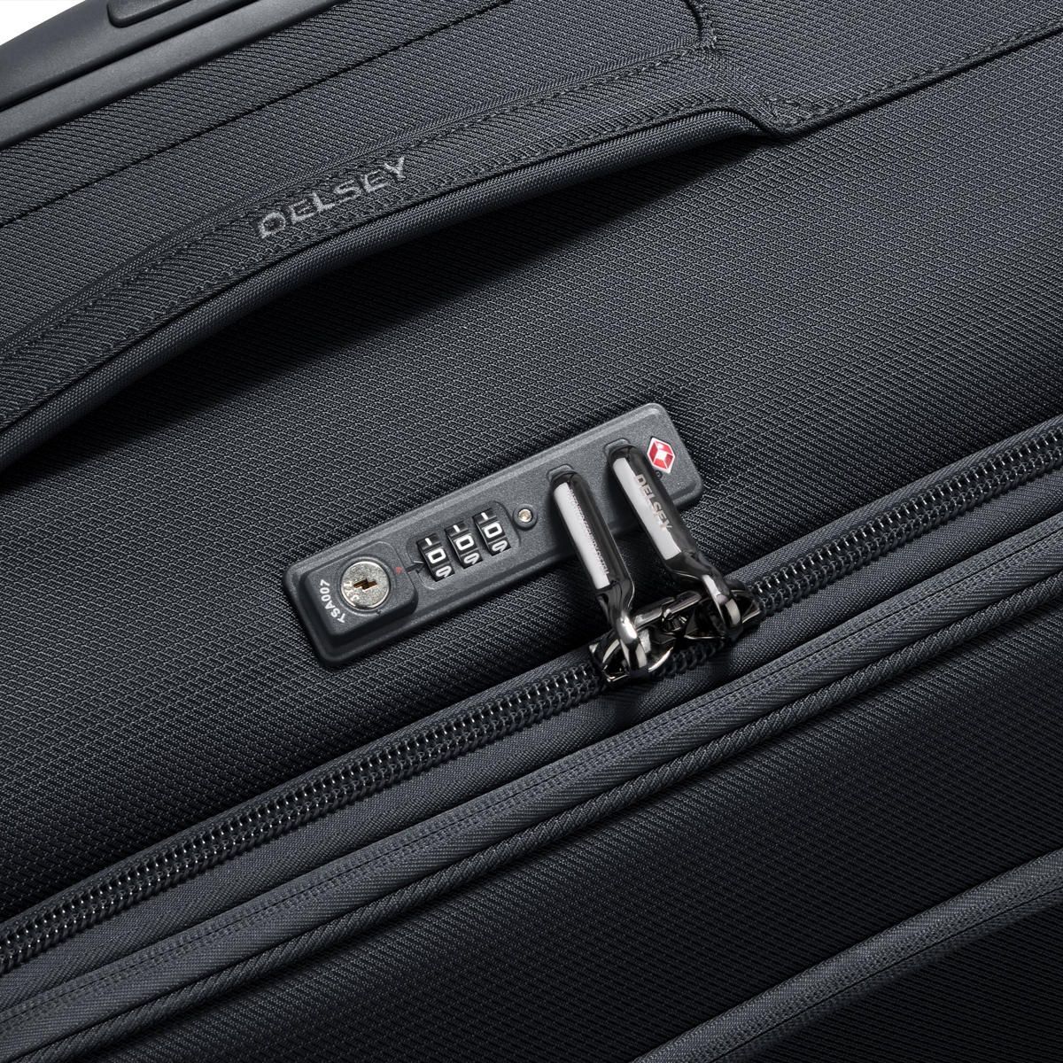 Delsey Trolley Medio Espanibile Montmartre Air 2.0 68 cm - 4 Delsey Trolley Medio Espanibile Montmartre Air 2.0 68 cm - 4